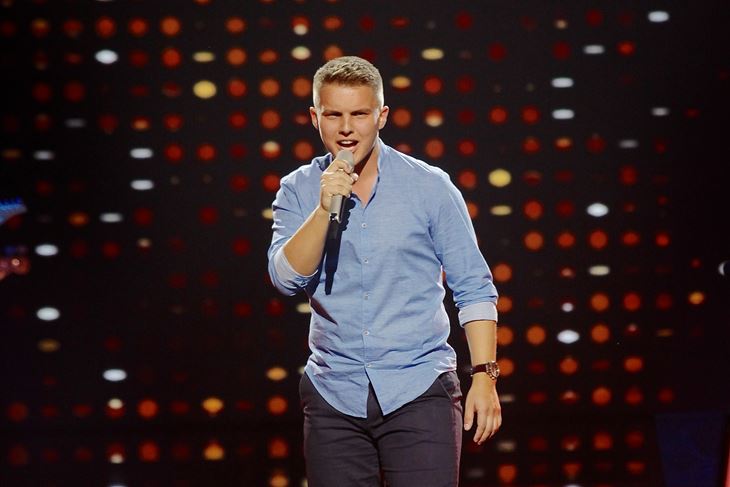Gianluca Draguzet (Dario NJAVRO)