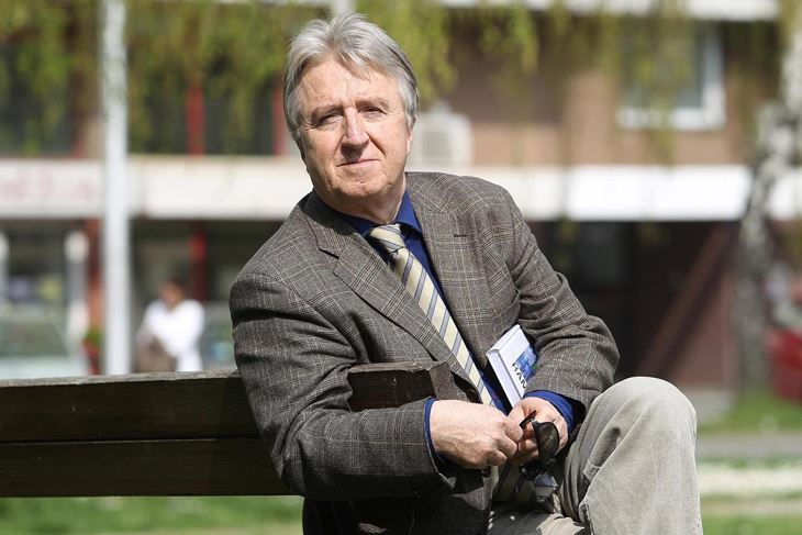Dr. sc. Ivan Markešić (Foto: Institut 'Ivo Pilar', Zagreb)