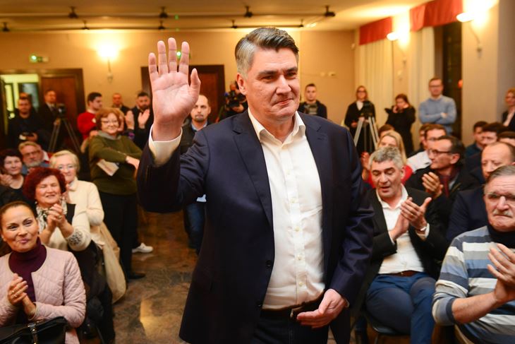 Zoran Milanović (Dejan ŠTIFANIĆ)