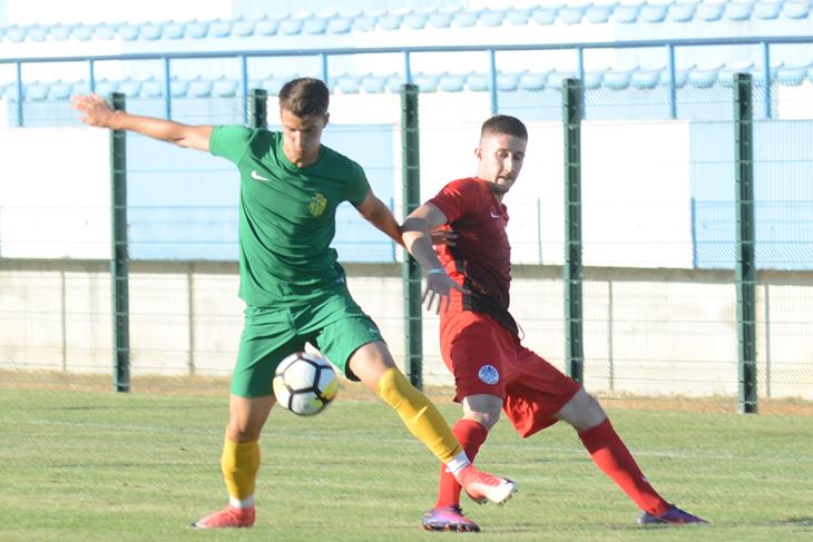 POKAZAO DA ZASLUŽUJE OSTATI - Vice Miljanić (Dejan ŠTIFANIĆ)