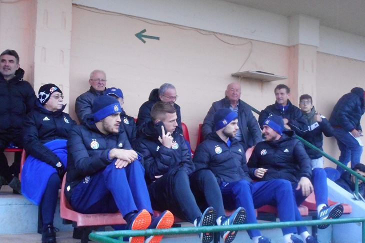 PONOVNO U GLEDALIŠTU - Dani Olmo (I. RADETIĆ)