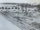 Titov park u Puli, tada Trg oslobođenja nakon bombardiranja 1945. godine