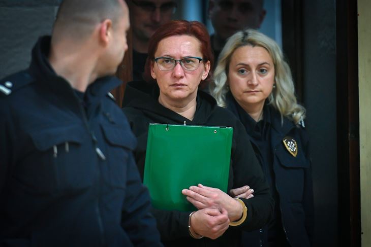 Smiljana Srnec (Goran Mehkek/Cropix)