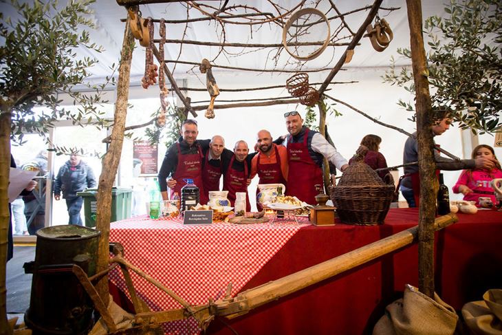 Najbolji štand festivala (D. TALAJIĆ)