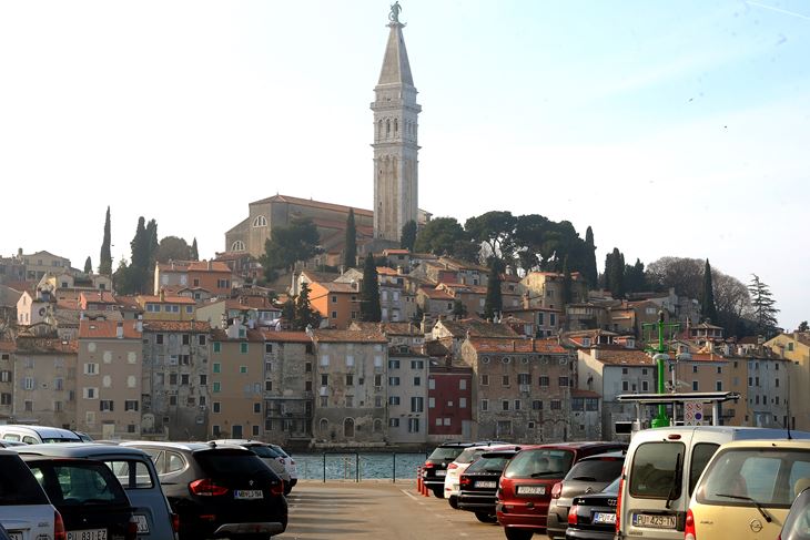Rovinj i u ovoj godini očekuju značajni projekti (Milivoj MIJOŠEK)