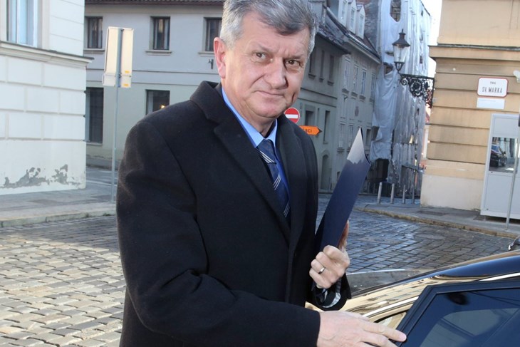Milan Kujundžić (Damjan TADIĆ/CROPIX)
