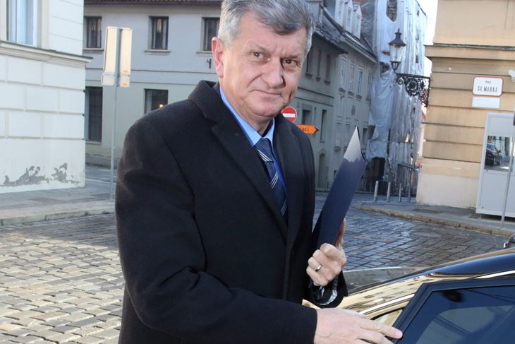 Milan Kujundžić (Damjan TADIĆ/CROPIX)
