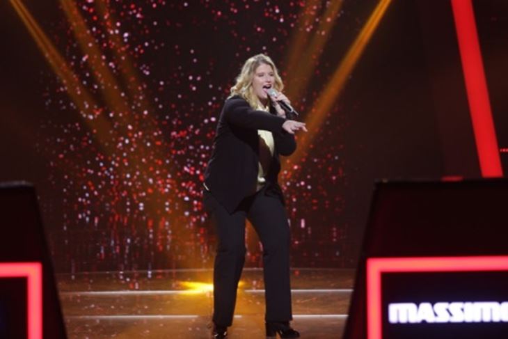 Iva Islambegović iz Umaga (Dario Njavro/HRT)