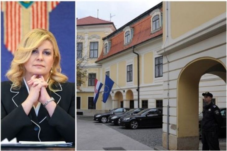 Država bivši Mesićev ured - prodala. Grabar Kitarović će obećanje o selidbi u Visoku ispuniti nakon mandata?