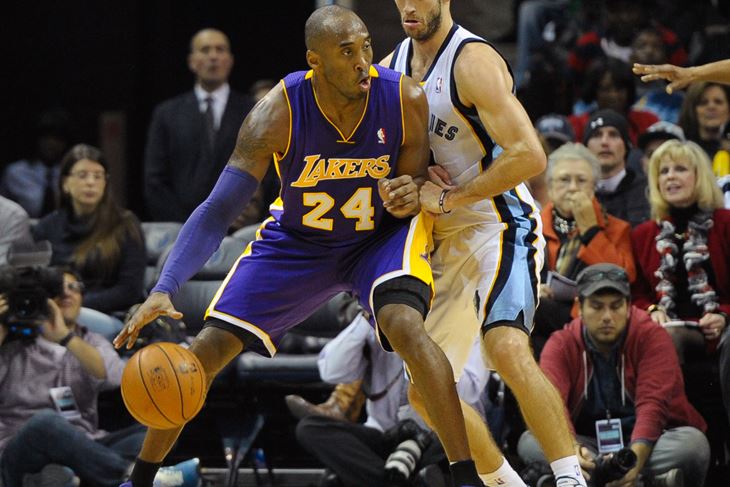 Kobe Bryant (Arhiva)