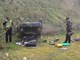 U teškoj nesreći na cesti Galižana - Vodnjan smrtno je stradao vozač automobila (Neven LAZAREVIĆ)