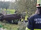 U teškoj nesreći na cesti Galižana - Vodnjan smrtno je stradao vozač automobila (Neven LAZAREVIĆ)
