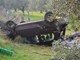 U teškoj nesreći na cesti Galižana - Vodnjan smrtno je stradao vozač automobila (Neven LAZAREVIĆ)