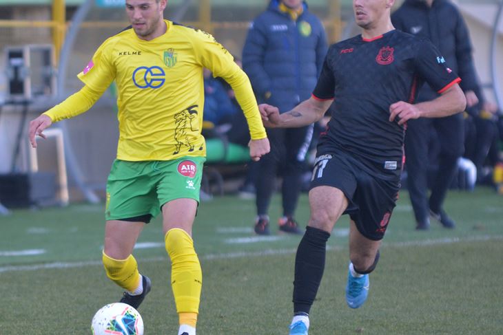 Marin Grujević (Neven LAZAREVIĆ)