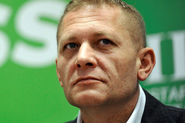 Krešo Beljak (Davor KOVAČEVIĆ)