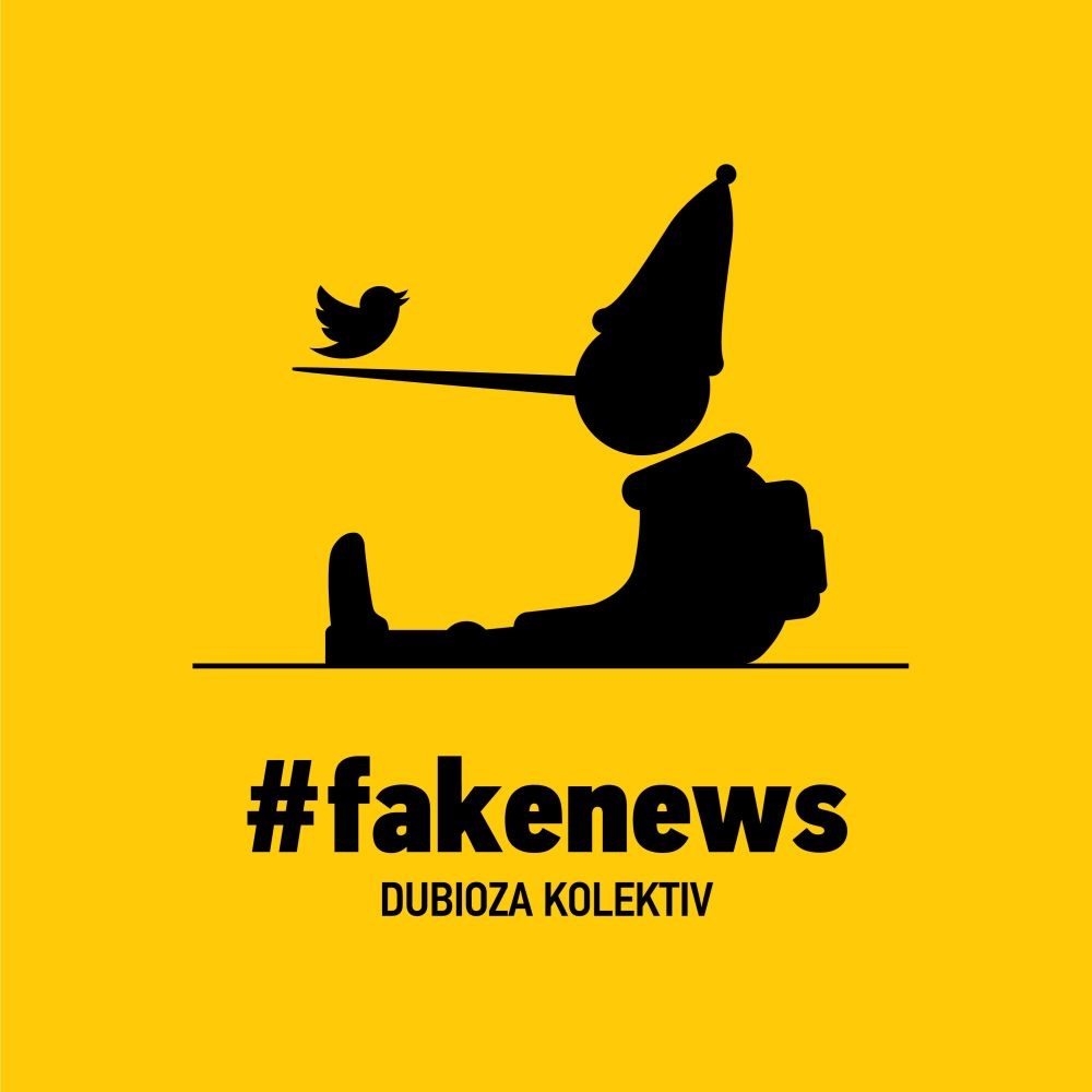 Dubioza Kolektiv #fakenews