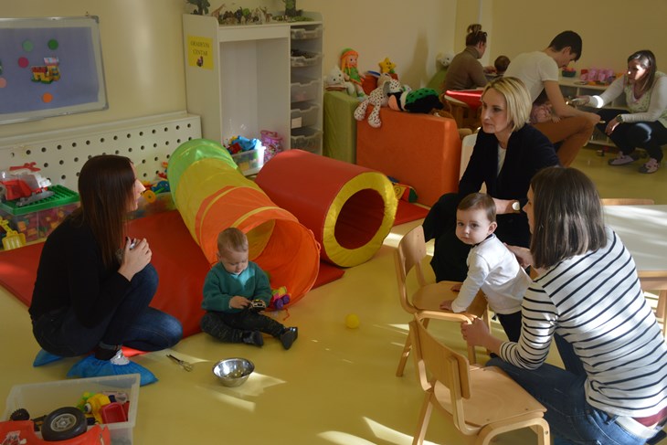 Ubrzo će im se pridružiti još petero mališana