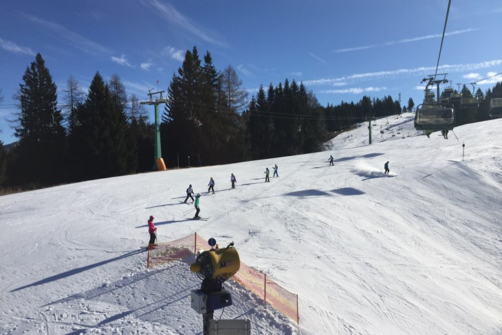 Skijalište ima najmodernije i najsigurnije uređaje