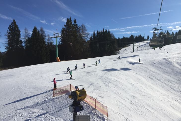 Skijalište ima najmodernije i najsigurnije uređaje