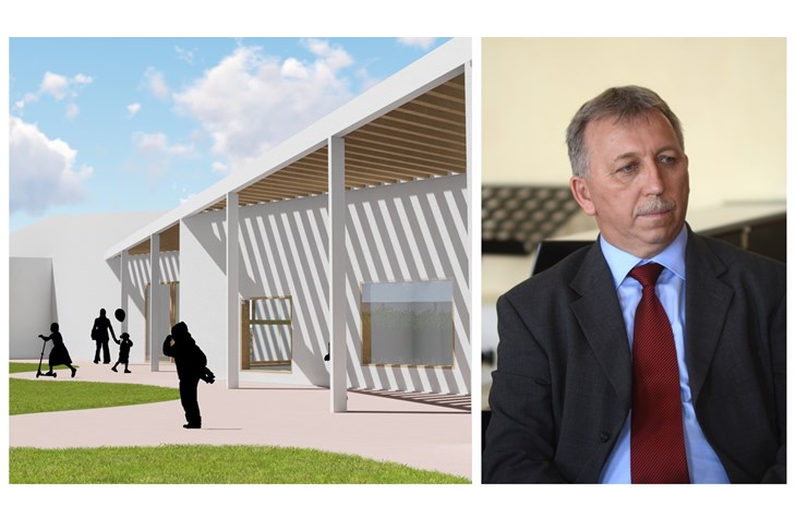 Petar Bratulić i Mark Trivanović (Arhiva)