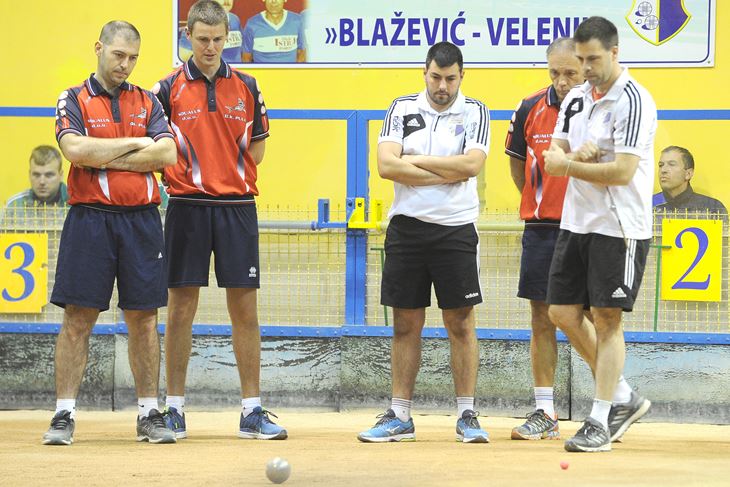 Puljani uzvratili Porečanima za poraz u prošlogodišnjem finalu (Milivoj MIJOŠEK)