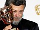 Andy Serkis primio je nagradu za izniman doprinos britanskom filmu (EPA/WILL OLIVER)