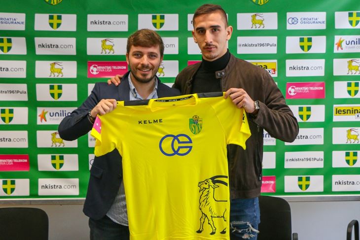 Gedeon Guzina (NK Istra 1961)