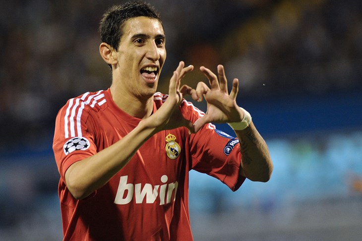 Angel di Maria (S. Vrančić/Cropix)