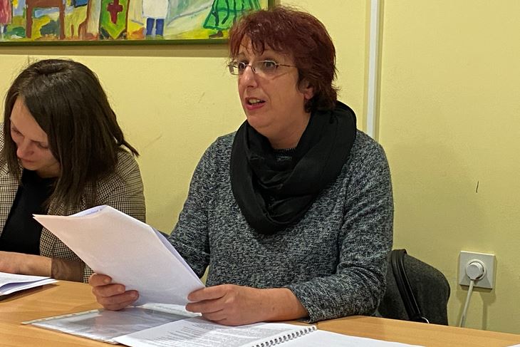 Vesna Ferluga Antić prva je predsjednica udruge