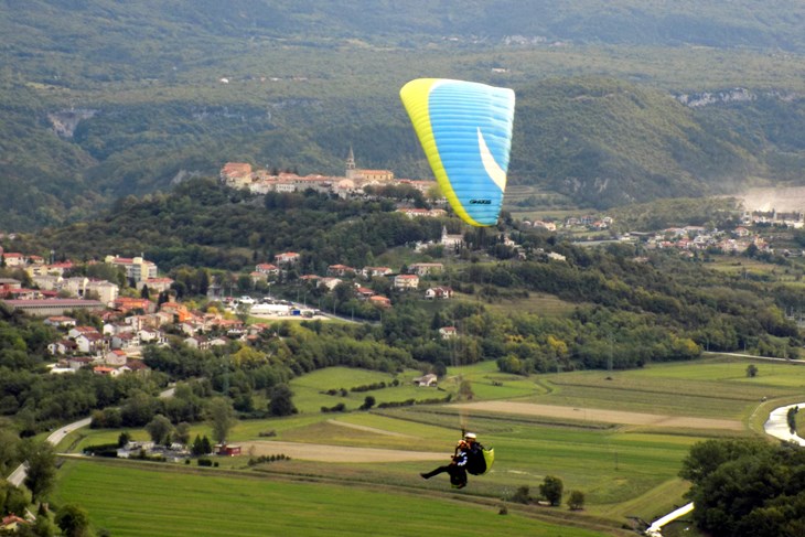 Buzet kao destinacija outdoor avantura (G. ČALIĆ ŠVERKO)