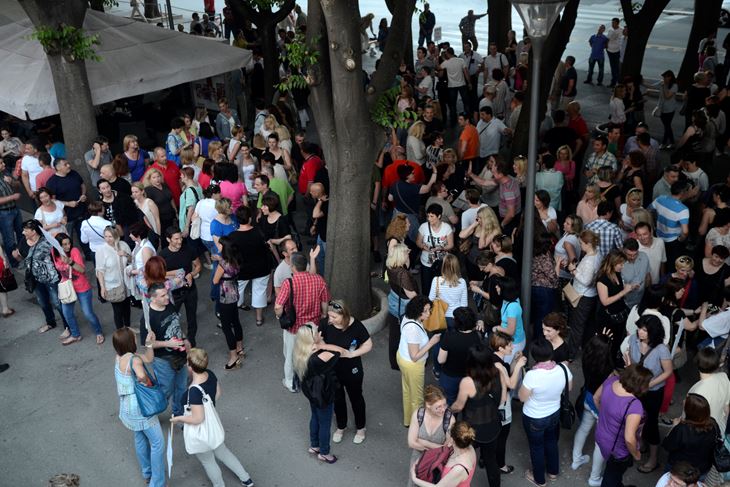 Sa Susreta generacija na Giardinima 2015. godine (Dejan ŠTIFANIĆ)