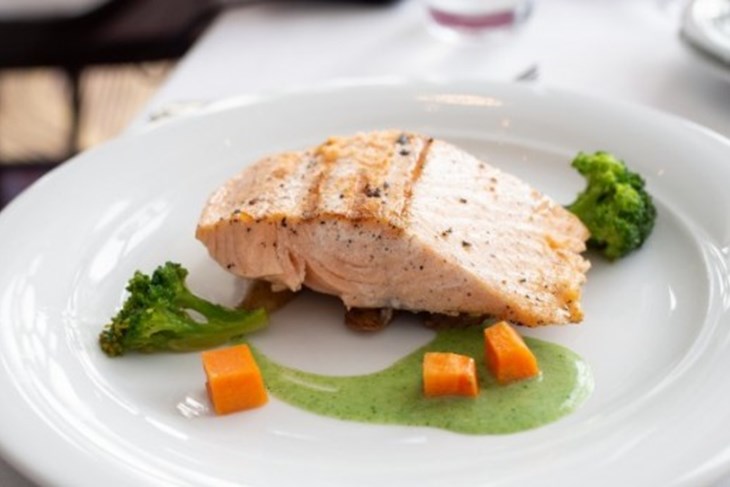 Losos je pun omega-3 masnih kiselina / Foto Pixabay
