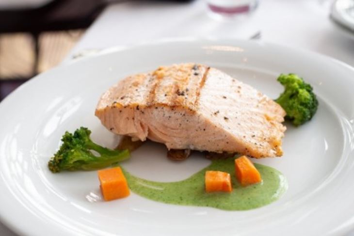 Losos je pun omega-3 masnih kiselina / Foto Pixabay