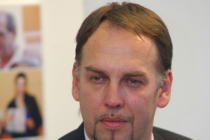 Općinski donačelnik Damir Demarin (Arhiva)