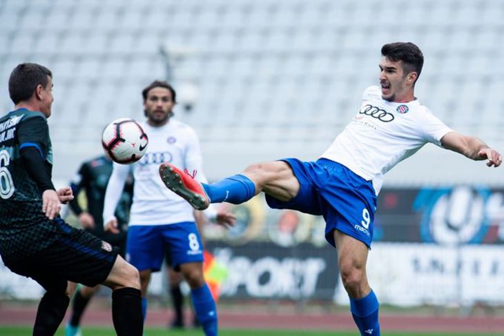 Ivan Delić (T. DUBRAVEC/ CROPIX)