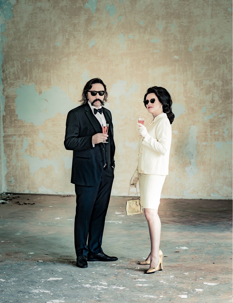 Mr.Lee & Ivanesky