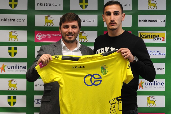 Javier Moran i Gedeon Guzina (Milivoj MIJOŠEK)