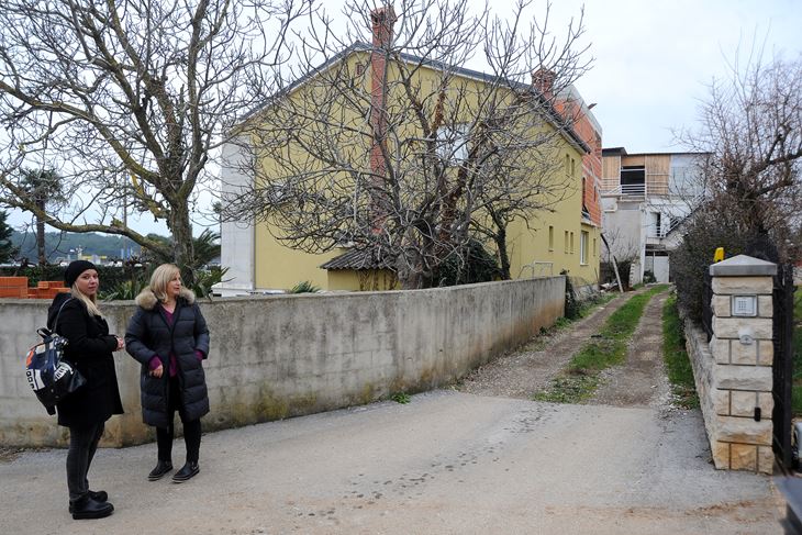 Na fotografiji su naša novinarka Danijela Bašić Palković i Suzana Vidas Karoli