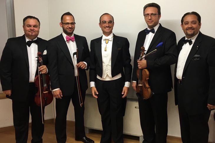 Budapest Gipsy Orchestra
