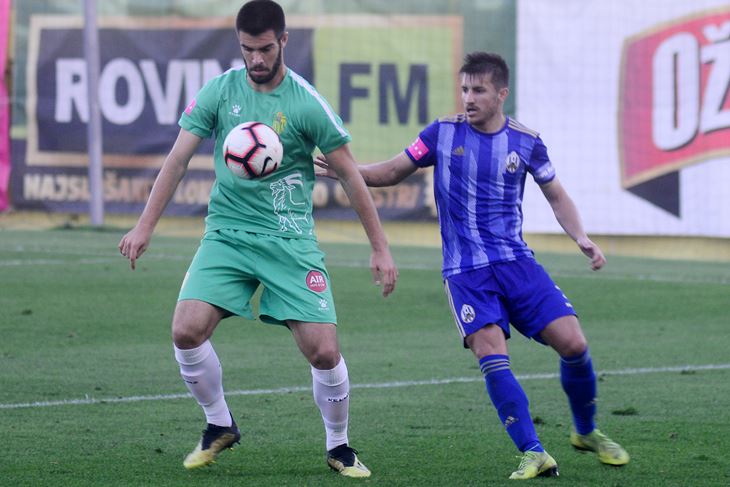 Ponovno predvodi pulski napad - Robert Perić-Komšić (Dejan ŠTIFANIĆ)