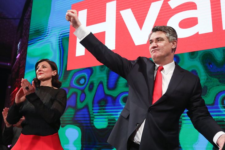 Zoran Milanović (Marko TODOROV/CROPIX)
