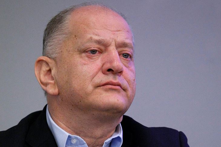 Dr. Nikica Gabrić (Ranko ŠUVAR/CROPIX)