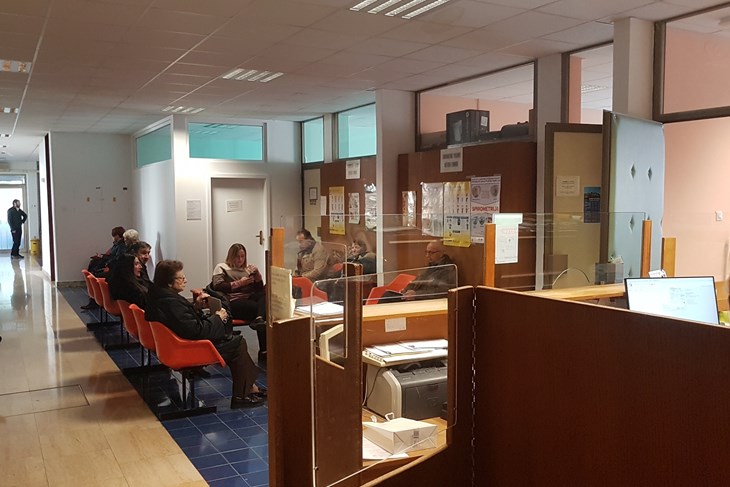Novouređene ambulante u Rovinju (N. TODORIĆ)