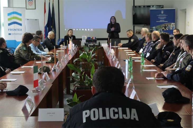 (Foto: PU Istarska)