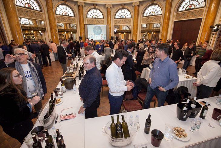U Zagrebu predstavljen rekordan broj istarskih vina