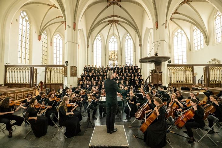 Utrechtski studentski zbor i orkestar - USKO