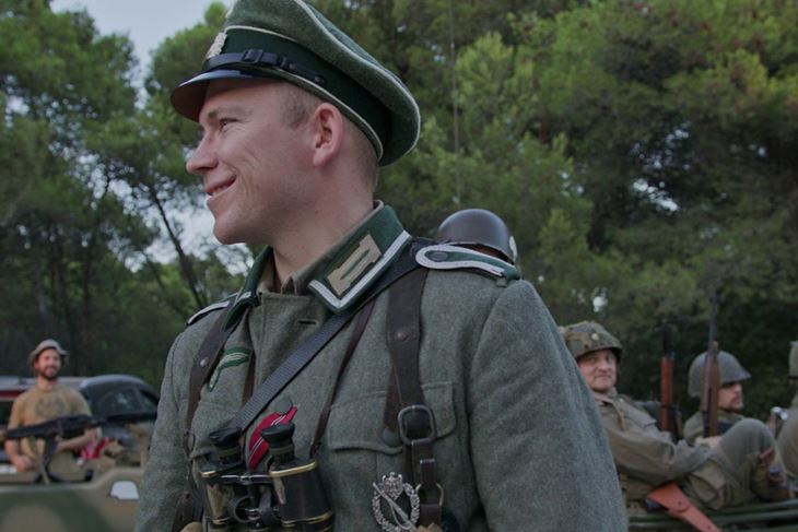 Iz filma "Gdje si bio četrdeset i četvrte?"
