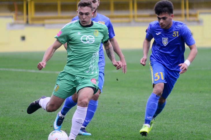 Martin Franić (D. ŠTIFANIĆ)