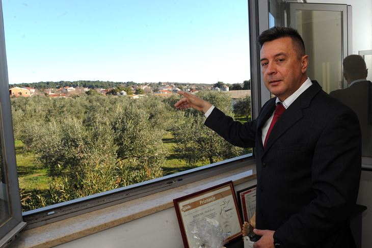 Edin Tanović, direktor Agrokoke