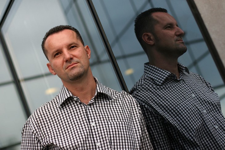 Igor Štagljar (Igor Sambolec / Cropix)